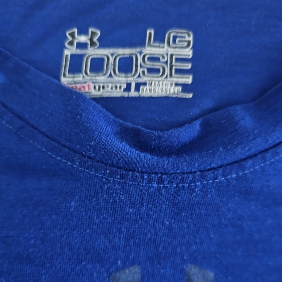 Under Armour Heat Gear EA Sports Top - Picture 3 of 6